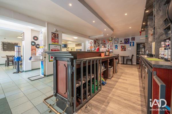 Bar à vendre 160 m² Gandrange