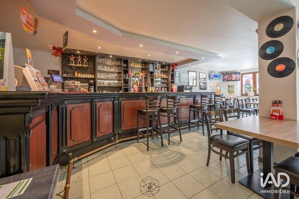 Bar à vendre 160 m² Gandrange