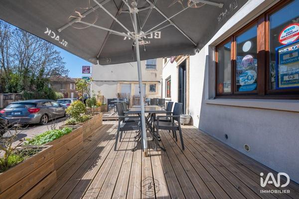 Bar à vendre 160 m² Gandrange