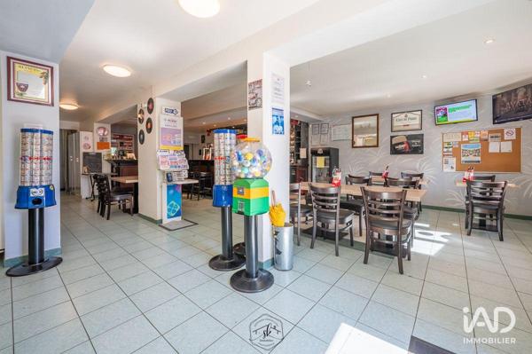 Bar à vendre 160 m² Gandrange