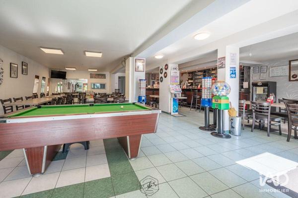 Bar à vendre 160 m² Gandrange