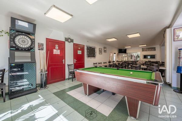 Bar à vendre 160 m² Gandrange