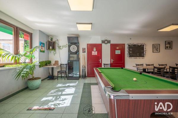 Bar à vendre 160 m² Gandrange