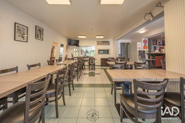 Bar à vendre 160 m² Gandrange