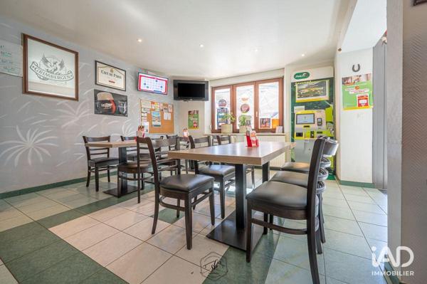 Bar à vendre 160 m² Gandrange