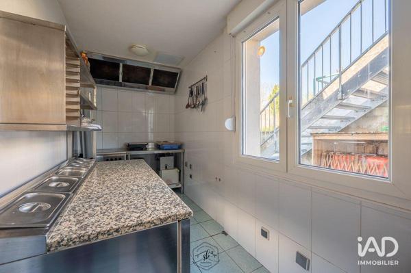 Bar à vendre 160 m² Gandrange