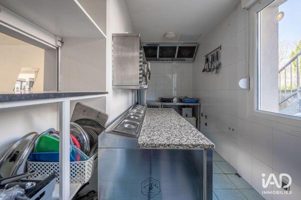 Bar à vendre 160 m² Gandrange