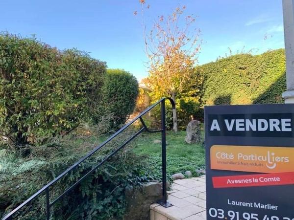 Vente Maison150 m² - 5 Pièces - AVESNES LE COMTE (62810)