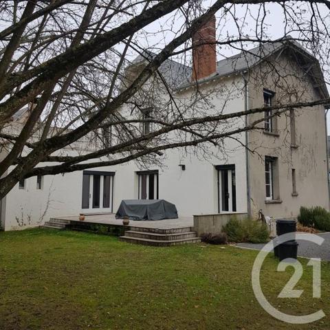 maison à vendre 7 pièces - 172,92 m2 LES ORMES - 86