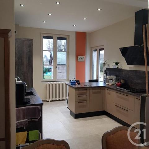 maison à vendre 7 pièces - 172,92 m2 LES ORMES - 86