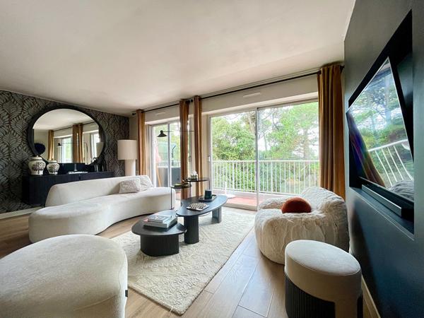 Appartement 4 pièces – 75 m² environ à La Baule-Escoublac (ref : 77372P)