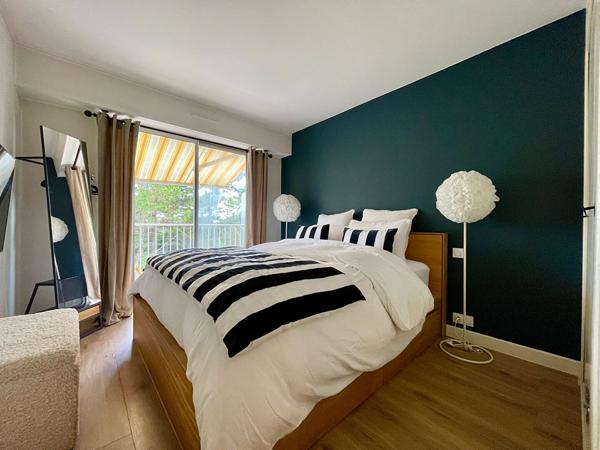 Appartement 4 pièces – 75 m² environ à La Baule-Escoublac (ref : 77372P)