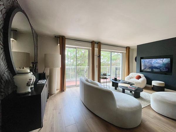 Appartement 4 pièces – 75 m² environ à La Baule-Escoublac (ref : 77372P)