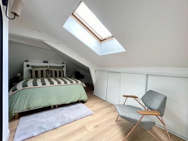 Appartement 4 pièces – 75 m² environ à La Baule-Escoublac (ref : 77372P)