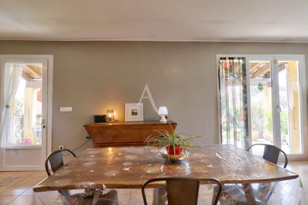 VILLA VIAGER OCCUPE TYPE3 JARDIN ET GARAGE
