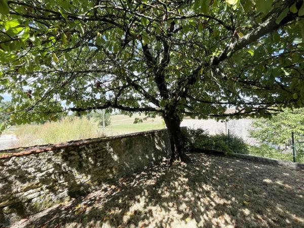 LONGERE CHARENTAISE DE 289M² AVEC JARDIN