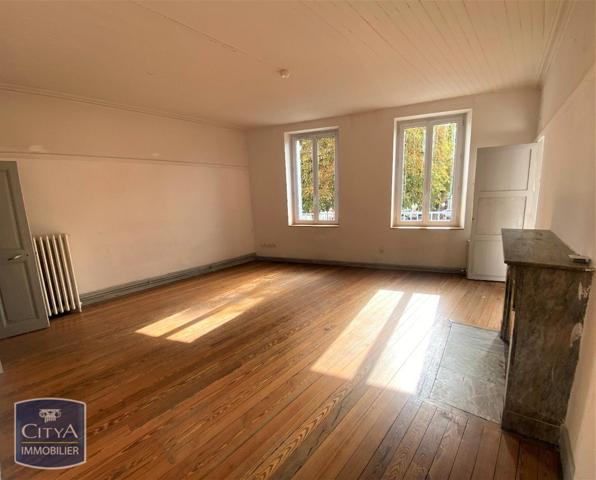 Location appartement Caussade (82300) 3 pièces 88.75m²