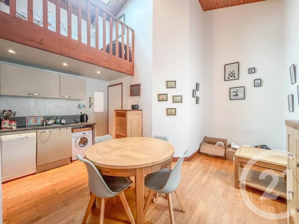 Appartement F2 Bis à vendre  2 pièces - 40,46 m2 LES SABLES D OLONNE - 85