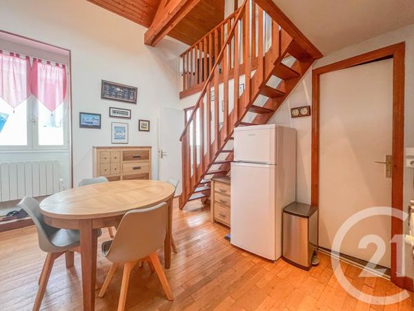 Appartement F2 Bis à vendre  2 pièces - 40,46 m2 LES SABLES D OLONNE - 85