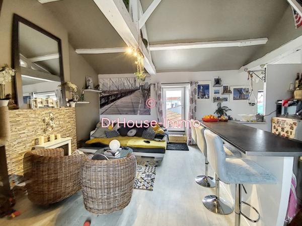 Maison à vendre 4 pièces de 129 m²