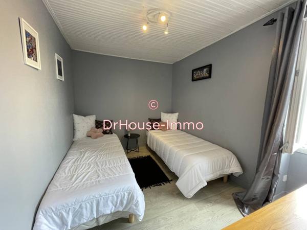 Maison à vendre 4 pièces de 129 m²