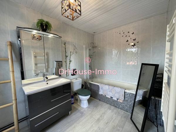 Maison à vendre 4 pièces de 129 m²