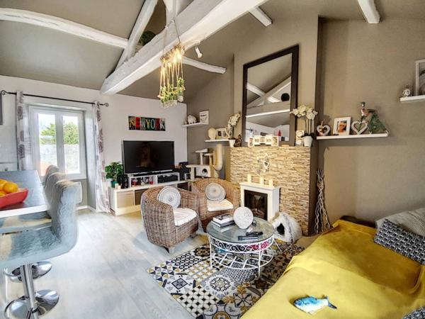 Maison à vendre 4 pièces de 129 m²