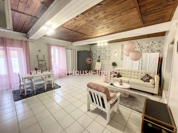 Maison à vendre 4 pièces de 129 m²