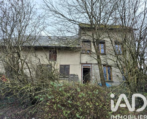 Maison à vendre 4 pièces 120 m² Chaumont-Porcien