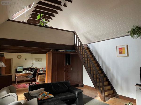 Maison à vendre à Plomeur dans le Finistère (29120), ref : 023/1496