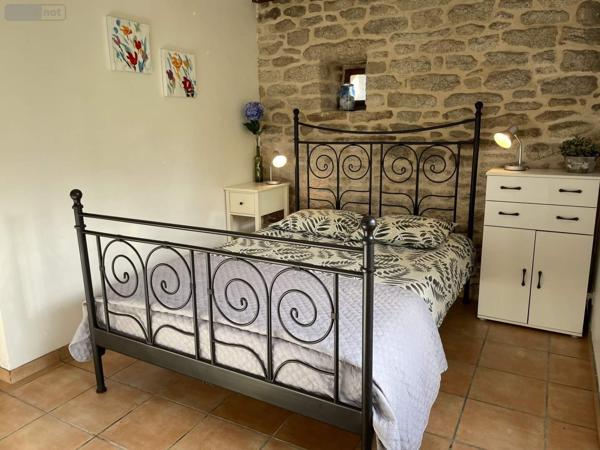 Maison à vendre à Plomeur dans le Finistère (29120), ref : 023/1496