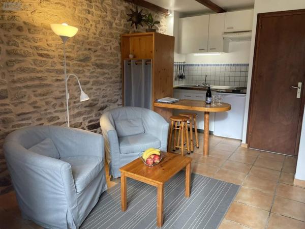 Maison à vendre à Plomeur dans le Finistère (29120), ref : 023/1496