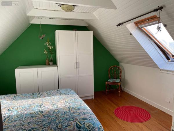 Maison à vendre à Plomeur dans le Finistère (29120), ref : 023/1496