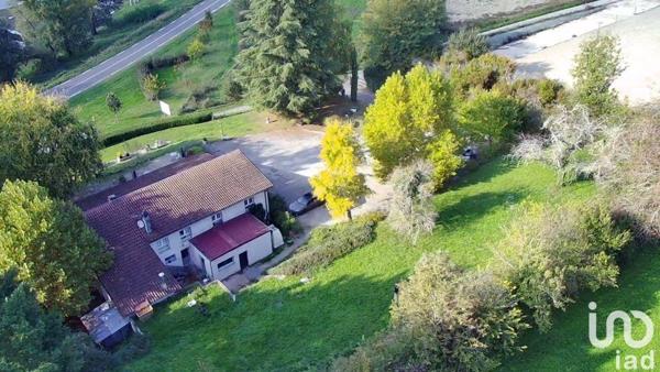 Murs commerciaux  à vendre 400 m² Virignin