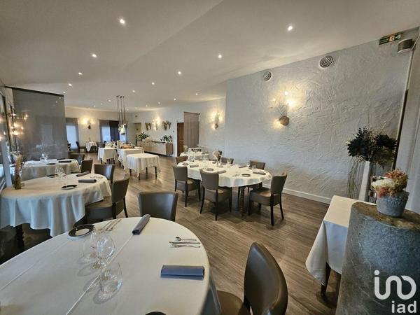 Murs commerciaux  à vendre 400 m² Virignin