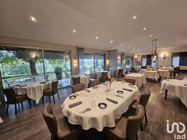 Murs commerciaux  à vendre 400 m² Virignin