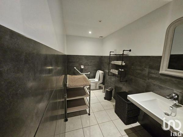 Murs commerciaux  à vendre 400 m² Virignin