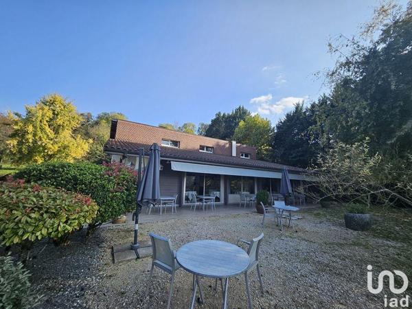 Murs commerciaux  à vendre 400 m² Virignin