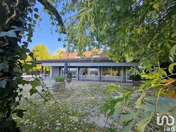 Murs commerciaux  à vendre 400 m² Virignin