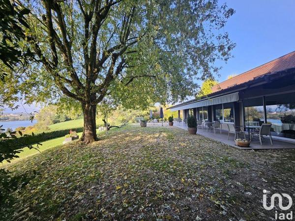 Murs commerciaux  à vendre 400 m² Virignin