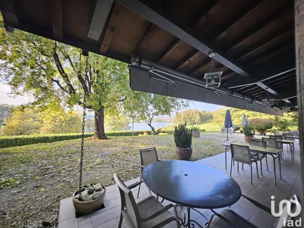 Murs commerciaux  à vendre 400 m² Virignin