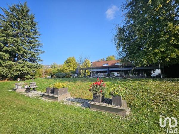 Murs commerciaux  à vendre 400 m² Virignin