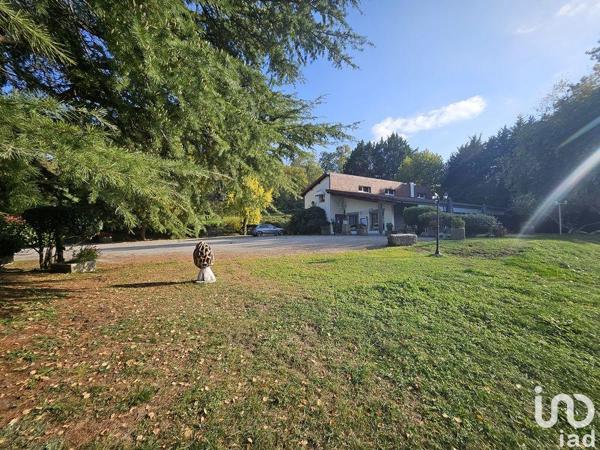 Murs commerciaux  à vendre 400 m² Virignin