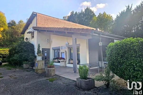 Murs commerciaux  à vendre 400 m² Virignin