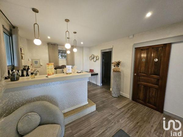 Murs commerciaux  à vendre 400 m² Virignin