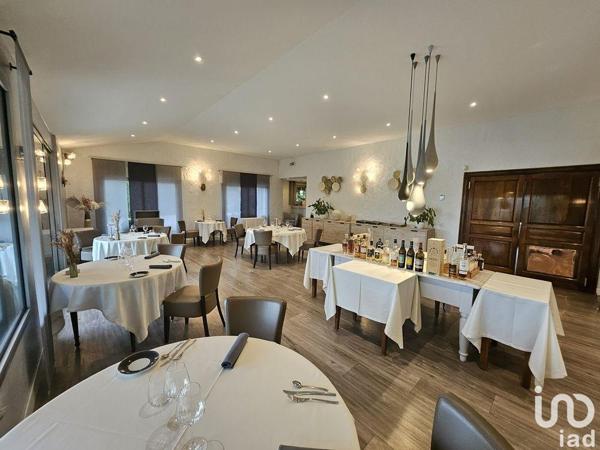 Murs commerciaux  à vendre 400 m² Virignin