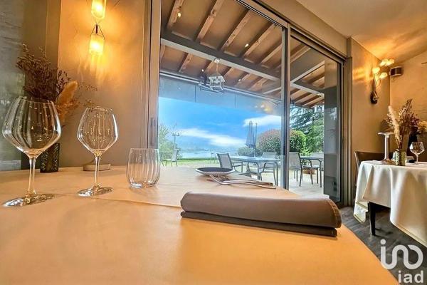 Murs commerciaux  à vendre 400 m² Virignin