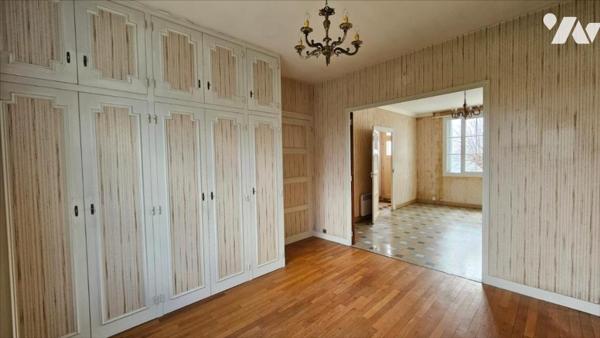 SAINT OUEN PAVILLON 63m² sur TERRAIN 1915m²