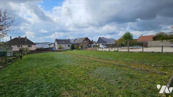 SAINT OUEN PAVILLON 63m² sur TERRAIN 1915m²