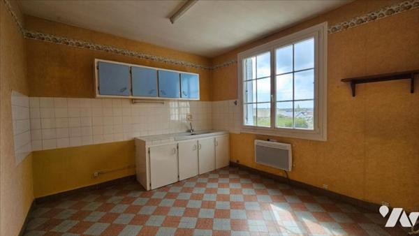 SAINT OUEN PAVILLON 63m² sur TERRAIN 1915m²